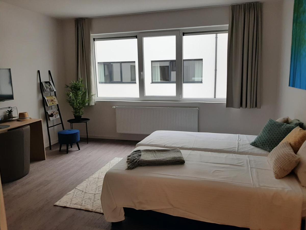 Zorghotel Prinsenhof รอนเซ ภายนอก รูปภาพ