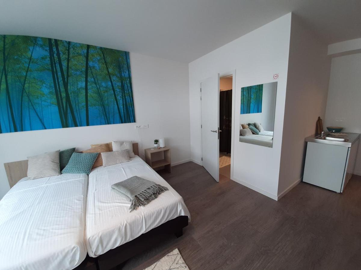 Zorghotel Prinsenhof รอนเซ ภายนอก รูปภาพ