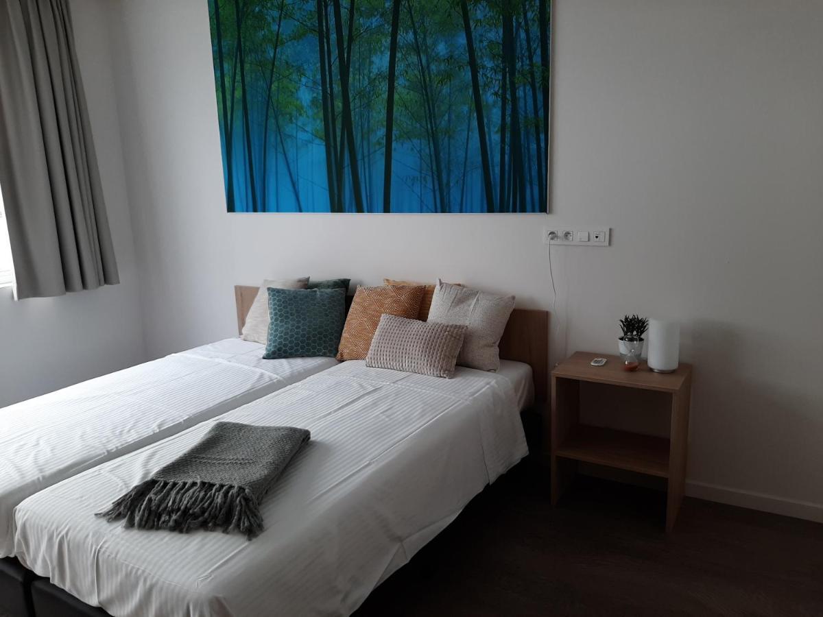 Zorghotel Prinsenhof รอนเซ ภายนอก รูปภาพ