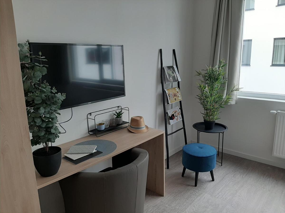 Zorghotel Prinsenhof รอนเซ ภายนอก รูปภาพ